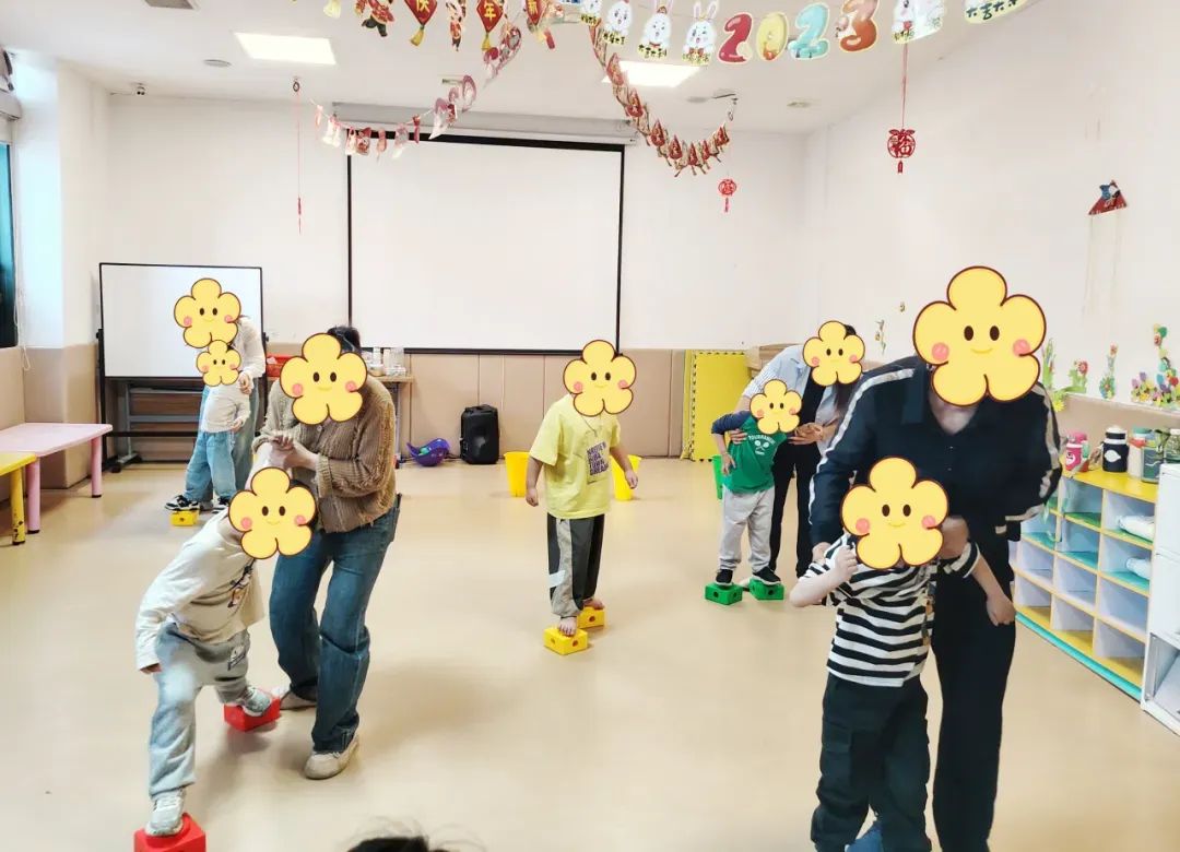 感统训练